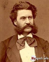 Johann Strauss II Biyografiler.com