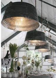 Pin By Angie Davis On Repurpose Renew I Want To Try In 2020 Galvanized Tub Lighting Diy Chandelier Tub Lighting