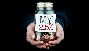 Bagi seorang perempuan (bujang/berkahwin) hanya tolakan diri, nafkah ibubapa, caruman kwsp dan tabung haji. 11 Fakta Asas Tentang Zakat Pendapatan