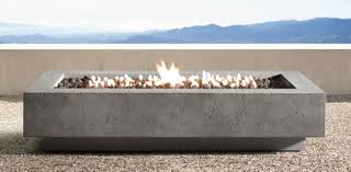 Ixtapa Fire Table Collection Rh Modern Fire Table Outdoor Fire Table Outdoor Fire
