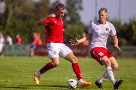 Hansekicker: U23 unterliegt Eichede, U17 feiert Heimsieg, U16 punktet, U15  und U14 verlieren