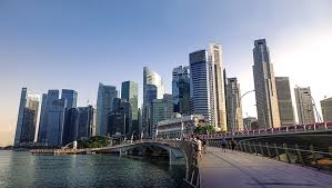 A singapore government agency website. Singapore The Commonwealth
