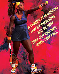 Here are 12 inspirational quotes from serena williams. Tennis Feminist Poster Serena Williams Wimbledon Etsy Serena Williams Quotes Serena Williams Wimbledon Serena Williams