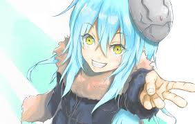 That Time I Got Reincarnated As A Slime Wallpaper 1080p Anime That Time I Got Reincarnated As A Slime Rimuru Tempest 1080p Wallpaper Hdwallpaper Desktop In 2020 Anime Shows Anime Anime Dubbed
