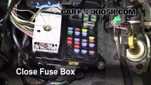 It is hard for me to decipher the illustration for this, but it looks like it is to the left of the steering column. 2001 Taurus Fuse Box Location Data Wiring Diagram Chin Pipe A Chin Pipe A Vivarelliauto It