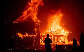 Maybe you would like to learn more about one of these? My House Burnt Down In The California Wildfires Now It S In Danger Of Being Destroyed Again