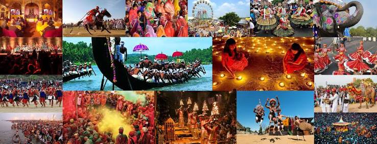 India Festival Tour - Enjoy Festivals Tours in India with us