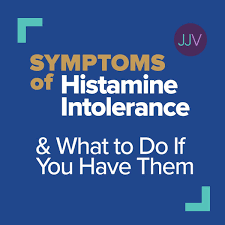 If You Struggle With Unexplained Symptoms After Eating You Could Have Histamine Intolerance Find Intolerance Histamine Intolerance Symptoms Food Intolerance