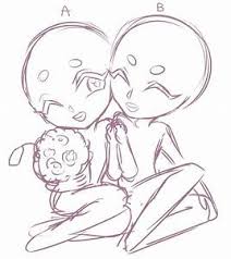 Image of ai que fofo part 3 e fofo mas nao gostei tanto quanto os. Anime Base Couple Sleeping Contoh Soal Pelajaran Puisi Dan Pidato Populer