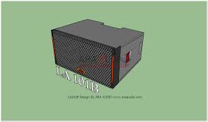 Beli box speaker line array online berkualitas dengan harga murah terbaru 2021 di tokopedia! Skema Box Line Array 10 Inch Model La101b Mid Lantang