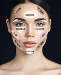 When choosing a contour shade, try to use a bronzer, foundation or concealer that is a shade darker than your skin tone. Face Contouring Tips Highlight And Contour Like A Pro Makeup Artist Shaw Academy
