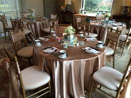 Champagne Satin Am Linen Rental Table Linen Rentals Cheap Table Linens Tablecloth Rental