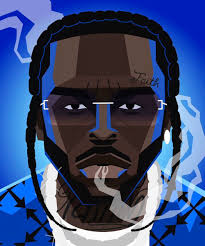 Tons of awesome rip pop smoke anime wallpapers to download for free. Stogie T On Twitter It S Kinda Dangerous To Be An Mc Rip Pop Smoke