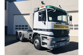 Mercedes Benz 3346S-2004 Cab & Chassis Truck