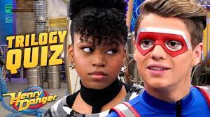 If you know, you know. Quiz Do You Know What Happened On The Newest Henry Danger Henry Danger Youtube