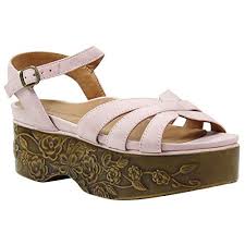 Lamour Des Pieds Womens Gillon Platform Sandal