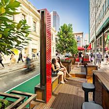 Apple Bar Adelaide Sweet Lime Photo Contemporary Landscape Design Urban Spaces Design Urban Design