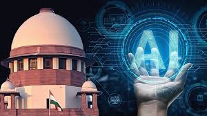 Supreme Court expresses concern over the use of generative AI in the  judiciary