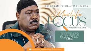 I'm so proud of my grandson Minister Ivan Hilliard He has a very special  announcement! Please watch and share! #LikeCommentShare #YouFollowMe?  #Outstanding