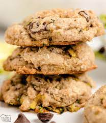 For holidays, you don't have to wonder how to make sugar cookies without this eggless sugar cookie recipe is your best bet. Zucchini Cookies Butter With A Side Of Bread