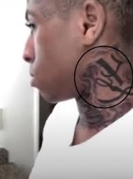 Baton rouge rapper nba youngboy gets jania name tattooed on his face youngboy face tattoo shows he's over malu. Pin On Nsf
