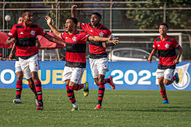 22 de novembro de 2020, às 16h (de brasília) árbitro: Brasileiro Sub 17 Corinthians Flamengo Sao Paulo E Vasco Vencem Na Rodada Confederacao Brasileira De Futebol