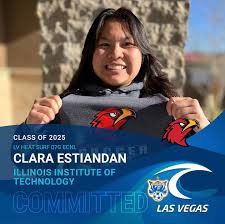 Congrats to Abby Obregon (2008G ECNL RL Team), who will compete in the ECNL  RL National Selection Game in California tomorrow! #weareheat #heatsurf  #surfnation #ecnlgirls #ecnl