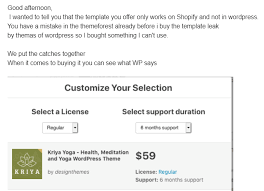 Grow your business with shopify®. How Can I Request My Money Back Envato Forums