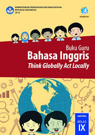 Buku Guru Kelas 9 Bahasa Inggris Revisi 2018 For Android Apk Download