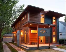 Jenis warna seperti ini cocok. 69 Rumah Kayu Minimalis Untuk Keluarga Blog Qhomemart