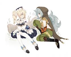 My art genshinimpactfanart genshinimpact ganyu genshinimpactganyu. Genshin Impact Fanart By Lesh Na Dne Fur Affinity Dot Net