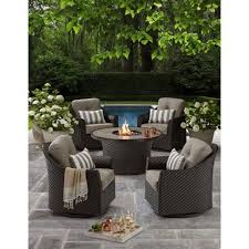 We did not find results for: Member S Mark Agio Heritage 5 Piece Fire Pit Chat Set With Sunbrella Fabric Shale Sam S Club Fire Pit Furniture Fire Pit Chat Set Patio Decor