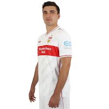Fifa 21 ratings for vfb stuttgart in career mode. Vfb Stuttgart Trikot Home Jako De