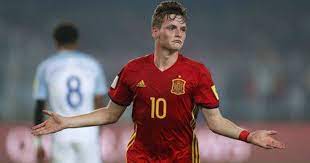Find the perfect sergio gomez stock photos and editorial news pictures from getty images. Borussia Dortmund Sign Under 17 World Cup Star Sergio Gomez From Barcelona
