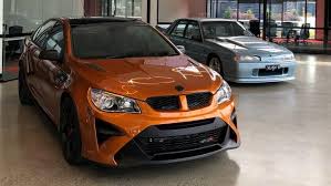 But is it really worth 97 grand? The Last Ever Australian Made Car Is An Absolute Monster Daily Mercury