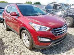 How much does a 2014 hyundai santa fe cost? Hyundai Santa Fe Sport 2014 Red 2 0l 4 Vin 5xyzwdla7eg139299 Free Car History