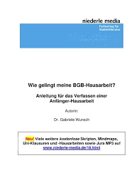 We did not find results for: Wie Gelingt Meine Bgb Hausarbeit Niederle Media