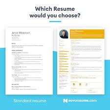Learn exactly what goes into this important document and start your career search off on the right foot by creating your own résumé. 20 Free Tools To Create Outstanding Visual Resume