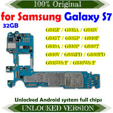 Instant samsung galaxy note 9 sprint remote sim unlock service. Samsung Galaxy S7 Edge G935t Mainboard Motherboard Unlock T Mobile 32gb Radio Control Control Line Fzgil Rc Model Vehicle Parts Accs