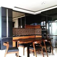 Warna coklat menjadi rekomedasi pertama saya untuk kamu yang ingin membangun dapur mewah. Taco Id Tacollaboration With Gavinfurniture Kitchen Facebook