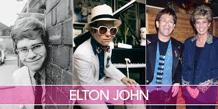 Inger songwriter sir elton john raised £2,156,805 from his. Elton John S Life Through The Years Young Elton John Photos