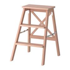Ikea Bekvam Schodki 3 Stopnie Buk 5441978251 Oficjalne Archiwum Allegro Ikea Bekvam Ikea Kitchen Step Stool