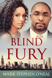 Blind Fury: 1 : O'Neal, Mark Stephen: Amazon.com.au: Books
