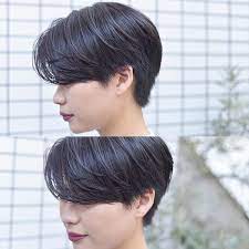 pin en ヘアスタイル ショート