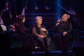 Émouvante finale d’ En direct de l’univers avec Ginette Reno