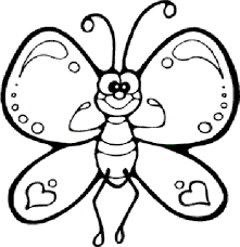 Kelebek Boyama Sayfasi Kelebekler Hayvan Boyama Sayfalari Ve Boyama Kitaplari