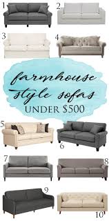 See more ideas about living room decor, living room designs, farm house living room. The Best Farmhouse Style Sofas Under 500 Farmhouse Sofa Farmhouse Living Room Furniture Farm House Living Room
