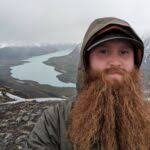 What animals prey upon salmon?