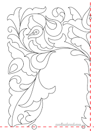 When it comes to pool design and choosing a shape, sometimes simple is the best solution. Hungarian Hand Embroidery Design 9 Floral Rectangle Needlenthread Com