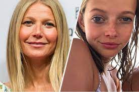 The goop guru confessed on her the beauty closet podcast that she felt typecast during. Gwyneth Paltrow S Daughter Called Her Out For Posting A Photo Without Her Consent